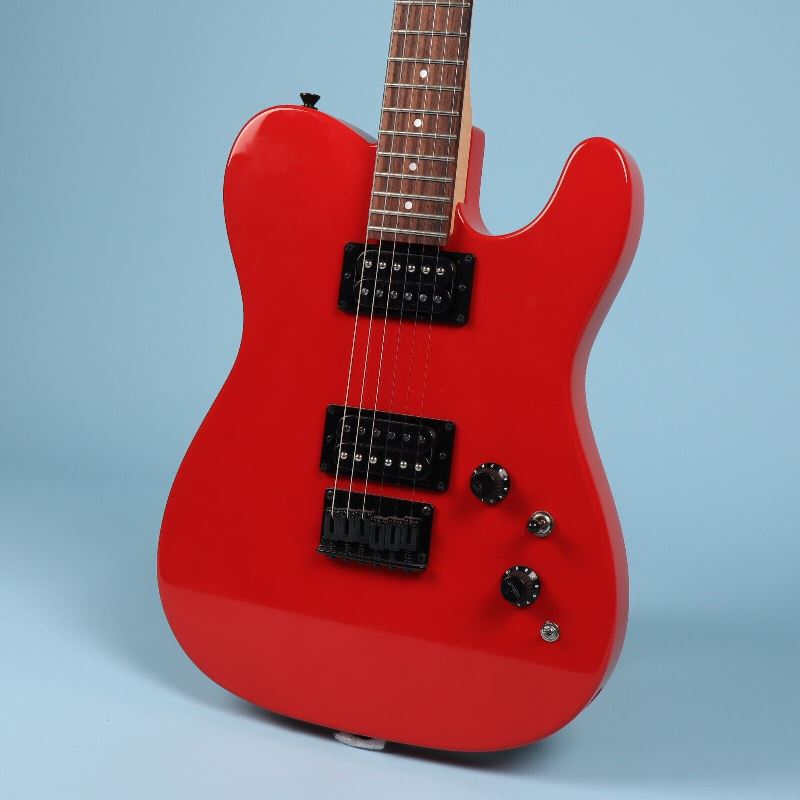 The Boxer Telecasters